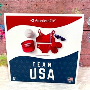 American Girl Team USA Beach Volleyball Set